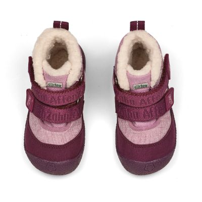 5. Affenzahn Snuggy Otter Barfußschuhe (01502-40176)