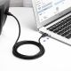3. Ugreen USB Typ B Kabel für Drucker (männlich) – USB 2.0 (männlich) 480 Mbit/s 1 m schwarz (US135 20846)