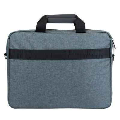 4. Addison Middlebury 15 Laptoptasche 307015 (15,6"; Stahlfarbe)