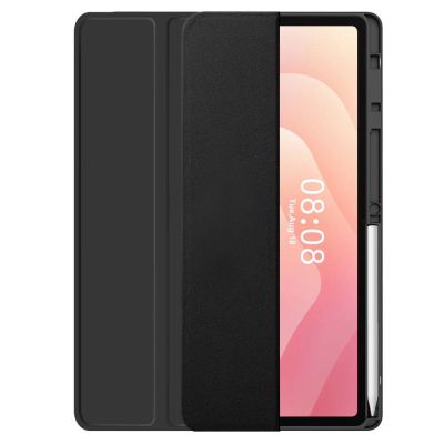 3. Tech-Protect SC Pen Case für Samsung Galaxy Tab S8 Ultra / S9 Ultra / S10 Ultra / S11 Ultra 14.6 - Schwarz