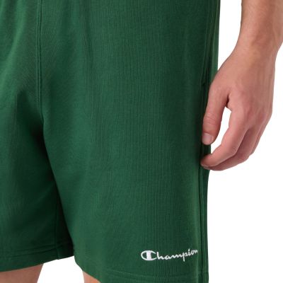 4. Champion Bermuda Herrenshorts Grün 221804 GS559