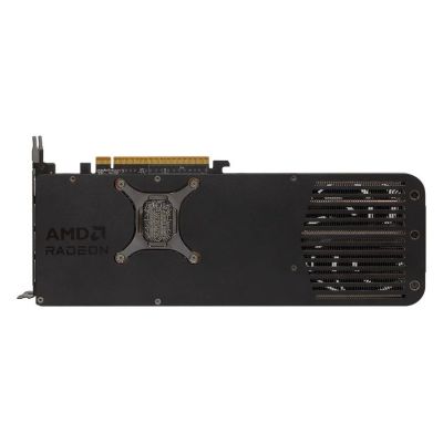 11. PowerColor Reaper Radeon RX 9070 AMD 16 GB GDDR6