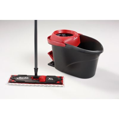 3. Vileda Ultramax TURBO XL Schleudermopp