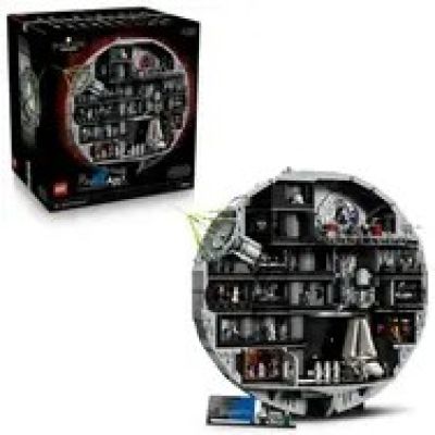 23. LEGO STAR WARS 75419 Todesstern (Ultimative Sammlerserie)