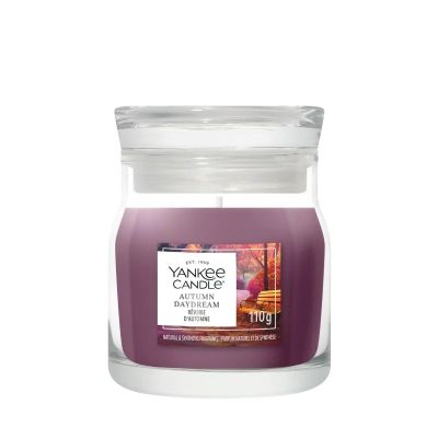3. Kleine Kerze AUTUMN DAYDREAM YANKEE
