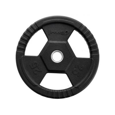 Olympiascheibe aus Gusseisen 25 kg HMS TOH25