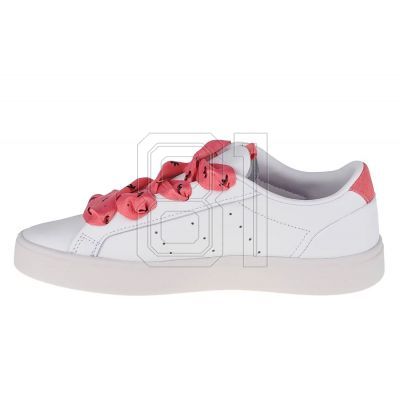 6. adidas Sleek W FY6679 Schuhe