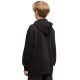 4. Puma Ess Logo Lab Relaxed Hoodie für Kinder, schwarz, 694674 01