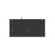 8. I-BOX AURORA K-5 MECHANISCHE TASTATUR, ROTE SCHALTER, GAMING