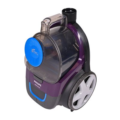 49. Philips FC9333/09 Staubsauger (650W; lila)