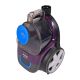 49. Philips FC9333/09 Staubsauger (650W; lila)