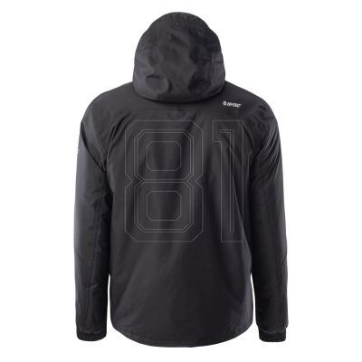 3. Hi-Tec Bicco II Jacke M 92800454106