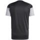 10. adidas Tiro 26 Wettkampf-Trainingsjersey für Herren, schwarz, grau und weiß, JX4254