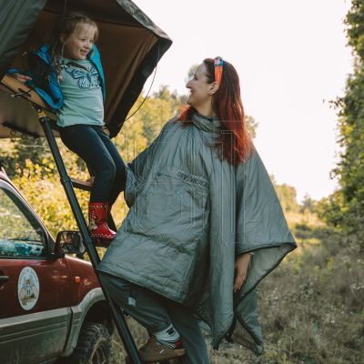8. Offlander Wasserdichter Campingponcho OFF_CACC_55GR