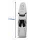 Selbstaufstellende aufblasbare Wand JUNIOR Yakimasport 100163
