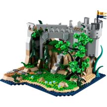 LEGO IDEAS 21348 Dungeons & Dragons: Die Geschichte des Roten Drachen