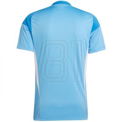 2. adidas Tiro 25 Wettkampftrikot Kurzarm M JI9715