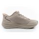 4. Skechers Bobs Skillz Herren-Sneaker, beige, zum Hineinschlüpfen