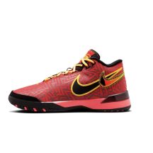 Nike LeBron NXXT Genisus Bright Crimson Basketballschuhe – HF0712-600