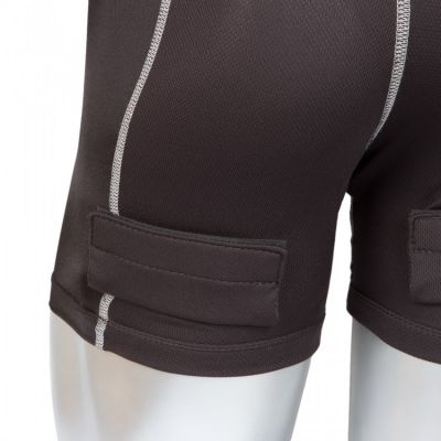 3. BlueSports Cup Sr Ribano-Shorts mit Klettverschluss