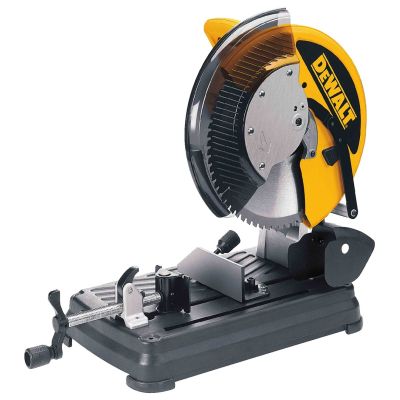 DeWalt DW872-QS Metallkreissäge