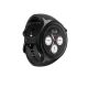 2. Motorola Moto Watch 512 MB, Farbe: Vulkanasche/Silikon Schwarz