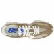 3. New Balance 327 Damen/Herren Wildleder Sneakers Braun (U327CH)