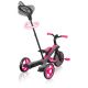 28. 4-in-1-Fahrrad Globber Explorer Trike Fuchsia 632-110-2 HS-TNK-000013809