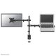 Neomounts FPMA-D550NOTEBOOK Monitorhalterung/Ständer 81,3 cm (32") Schreibtisch Schwarz