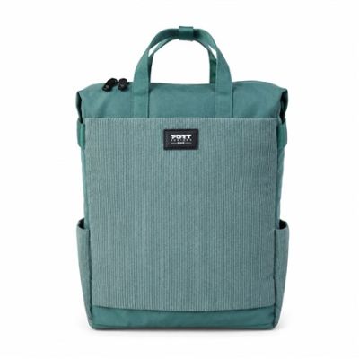 Port Designs MILANO II City-Rucksack Olivgrün