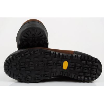 9. Aku Damen-Ankle-Boots Slope GTX aus Leder, braun