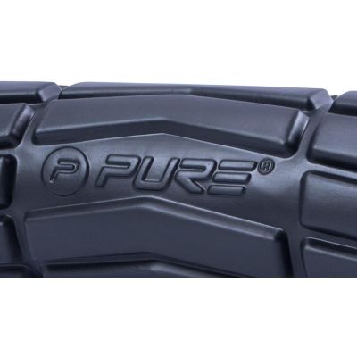 12. FÜHLROLLER 36x14CM FEST SCHWARZ PURE 2 IMPORVE