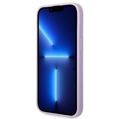 5. Guess GUHCP14MPSASBPU iPhone 14 Plus / 15 Plus Hülle - Lila