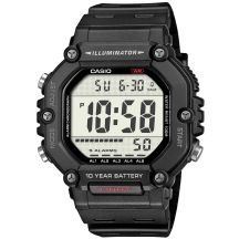 Herrenuhr CASIO AE-1600H-1AVDF + Box