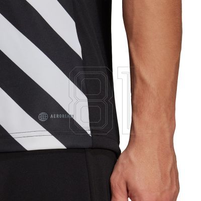 8. T-shirt adidas Entrada 22 Graphic Jersey M HF0126