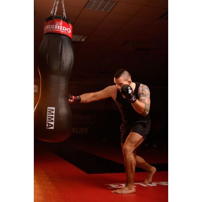 34. MMA Boxsack - 130 cm / 40 kg