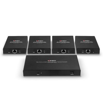 3. I/O-Extender HDMI 70M CAT6