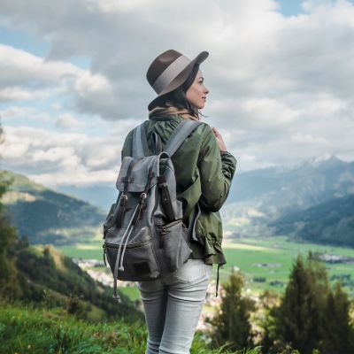 17. Selfie-Stick Wozinsky WRZP1 mit automatisch ausfahrbaren Beinen, Stativfunktion, 1,7m - schwarz