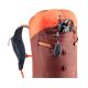 5. Wanderrucksack - Deuter Guide 24 Papaya - Redwood