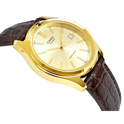 2. Herrenarmbanduhr CASIO MTP-1183Q-9ADF + BOX