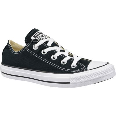 Converse C. Taylor All Star OX Schwarze M9166C Schuhe