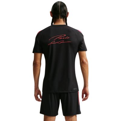 2. Nike PSG Herren-T-Shirt schwarz II1855 011