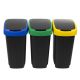 2. Rotho Multibag Twist Style 25L, verschiedene Farben