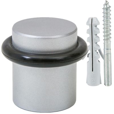 3. Türstopper 25/30 mm aus satiniertem Edelstahl KOWALSKI