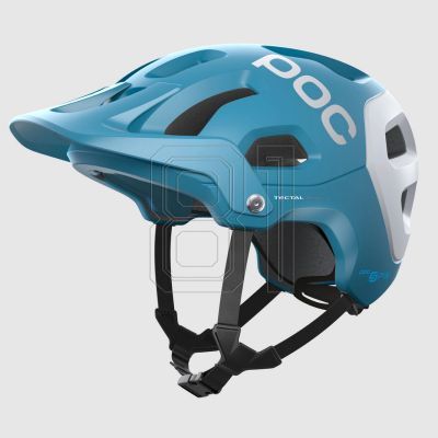 POC 21105118336 TECTAL RACE SPIN BASALTBLAU/HYDROGENWEISS