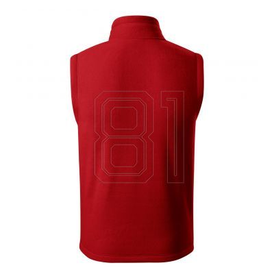 2. Fleece vest Malfini Exit MLI-52507