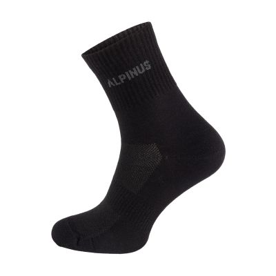 9. Alpinus Zadar 3er-Pack Coolmax-Socken FI11081