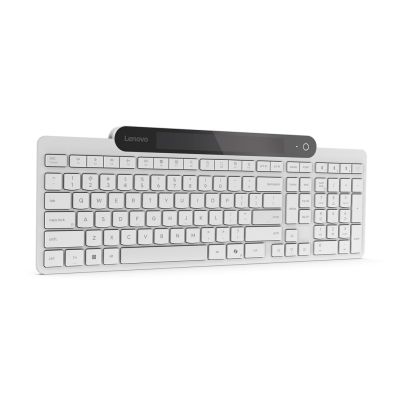 8. Lenovo 800 Bluetooth-Tastatur mit automatischer Ladefunktion – US-Englisch