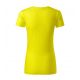 2. Malfini Native T-Shirt (GOTS) W MLI-17496 Zitrone