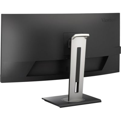 5. Viewsonic VG3456C Computermonitor 86,4 cm (34") 3440 x 1440 px UltraWide Quad HD LED Schwarz
